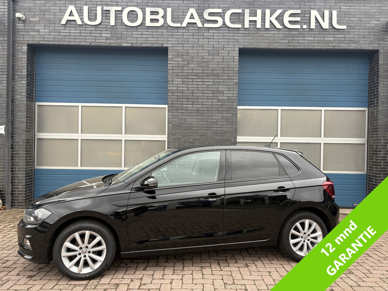 Volkswagen Polo - 1.0 TSI Comfortline 1.0 TSI Comfortline, airco, navi. - AutoWereld.nl