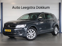 Volkswagen Tiguan - 1.5 TSI ACT Highline Trekhaak | Virtual Cockpit | Carplay | Alcantara | Adapt. Cruise | LE
