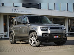 Land Rover Defender 110 - 2.0 P300e 110X Dynamic SE I Pano I ACC I 5jr. garantie I Trekhaa
