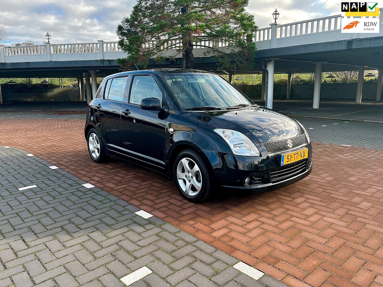 Suzuki Swift - 1.3 Shogun (Airco) Inclusief Nieuwe APK. - AutoWereld.nl