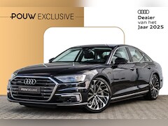 Audi A8 - 60 TFSIe 449pk Quattro Pro Line | B&O Sound | 21" LMV
