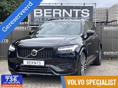Volvo XC90 - T8 Recharge AWD R-Design|Full Option|AdaptiveCuriseControl|Massagestoelen|Bowers&Wilkens|L
