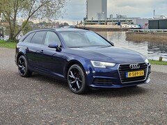 Audi A4 Avant - 35 TFSI Design Pro Line Plus Navi/Aut/Trekhaak/virtual cockpit