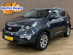 Kia Sportage - 1.6 GDI ComfortLine|Camera|Stoel/Stuurverwarming|