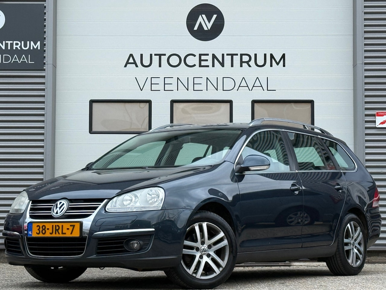 Volkswagen Golf Variant - 1.4 TSI Highline 122 PK CRUISE/CARPLAY/TREKHAAK/AIRCO - AutoWereld.nl
