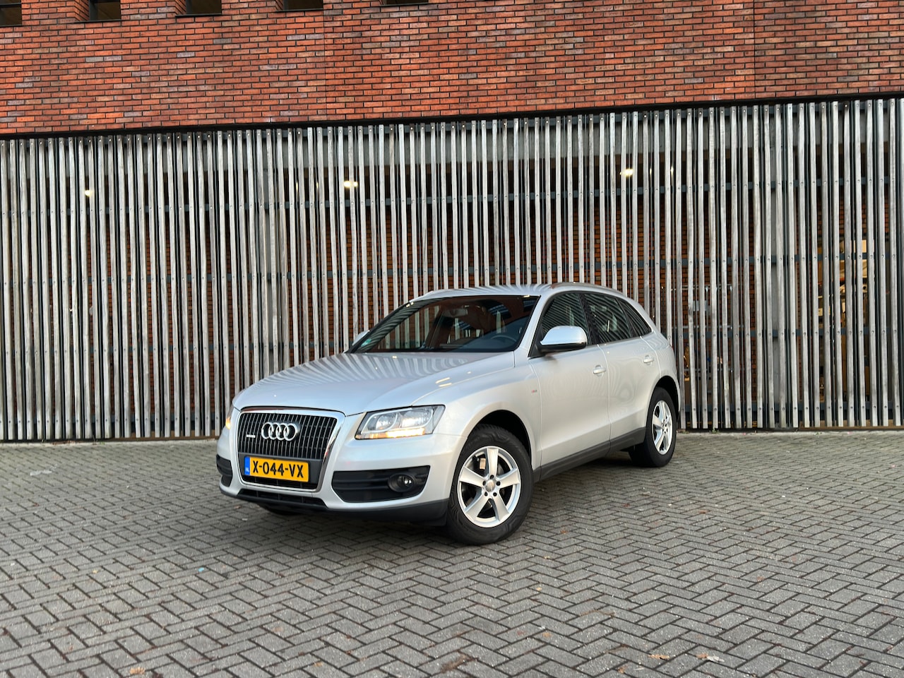 Audi Q5 - 2.0 TFSI quattro BTW , Youngtimer - AutoWereld.nl