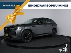 Mazda CX-60 - 2.5 e-SkyActiv PHEV Homura | 20'' velgen | Stoelventilatie | Navigatie | Plug-In Hybrid |