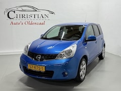 Nissan Note - 1.4 Life + | CLIMA | BLUETH. | PARKSENS ACHTER