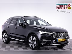 Volvo XC60 - 2.0 T6 Plug-in hybrid AWD Ultra Bright | LUCHTVERING | PANORAMADAK ✅ 1e Eigenaar