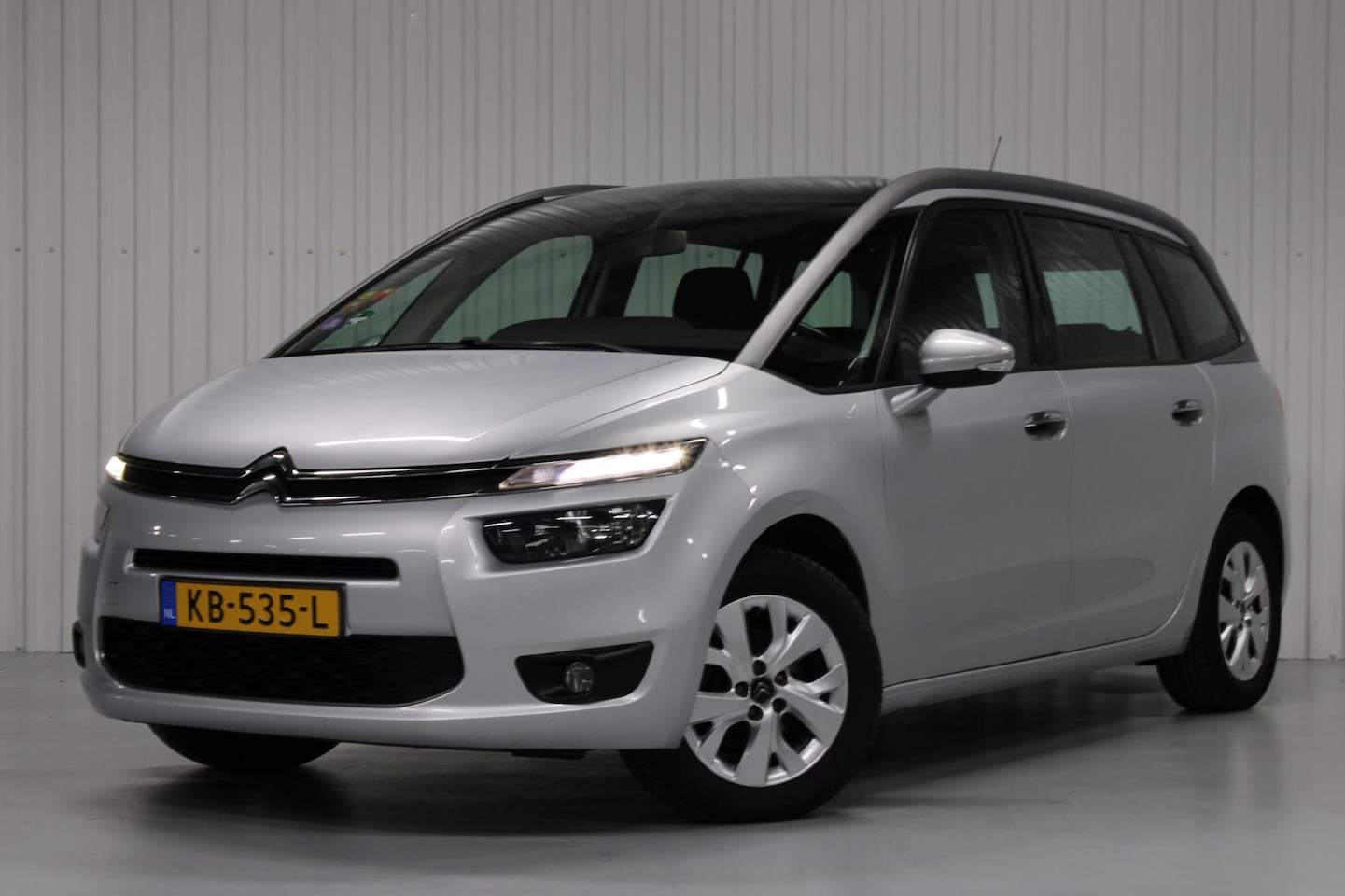 Citroën Grand C4 Picasso - 1.2 PureTech Intensive 1.2 PureTech Intensive - AutoWereld.nl