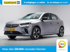 Opel Corsa-e - Elegance 50 kWh [ Camera Led koplampen Carplay ]