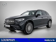 Mercedes-Benz GLC-klasse - 300e 4MATIC Sport Edition | Nightpakket | Panoramaschuifdak | Memorypakket | 360°-camera |