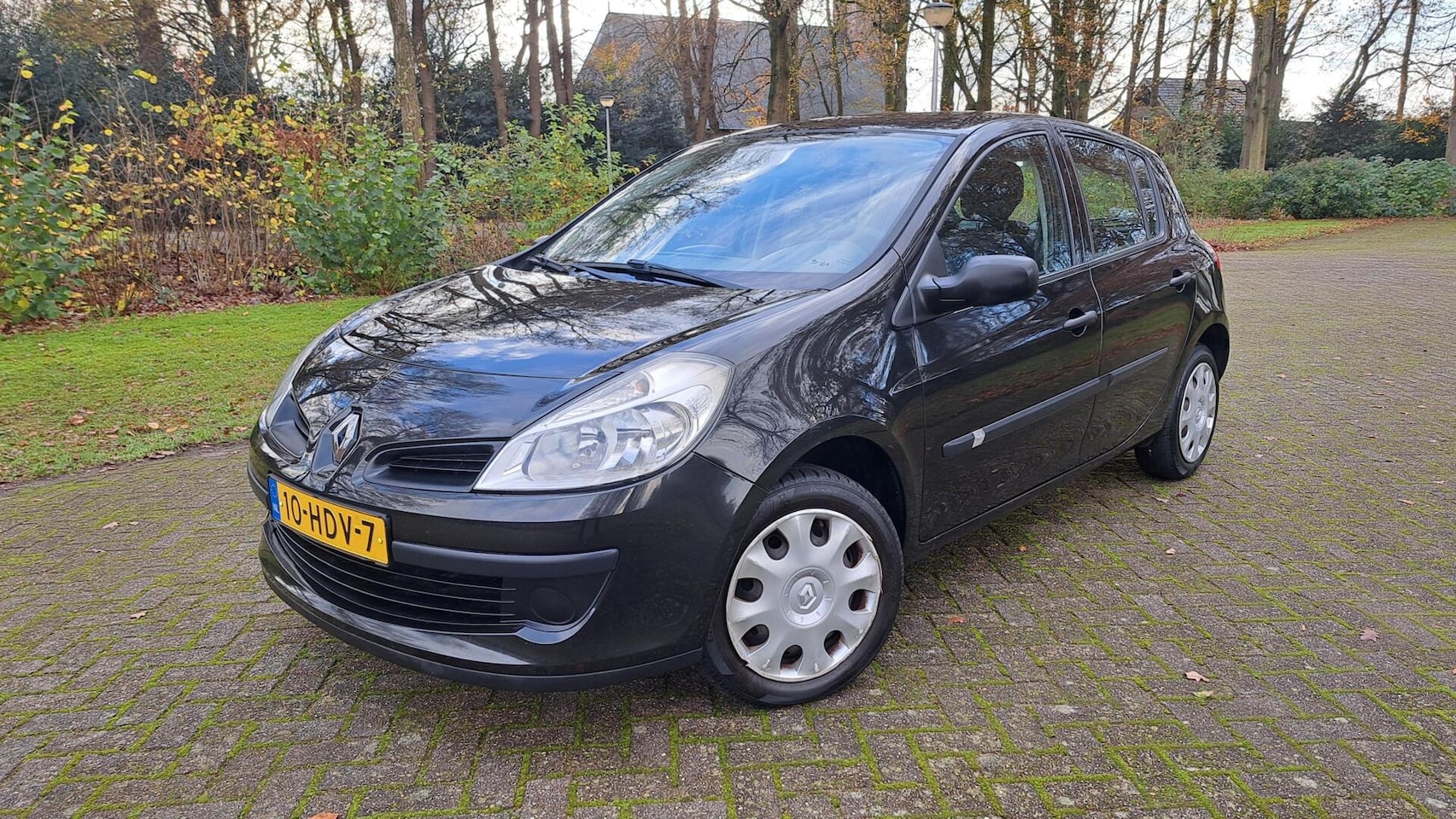 Renault Clio - 1.2-16V Expression MF-STUUR TREKHAAK ELEK RAMEN - AutoWereld.nl