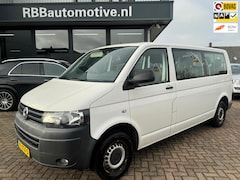 Volkswagen Transporter Kombi - 2.0 TDI L2H1 BM Comfortline lang 9-persoons camera airco cruise controle elektrische pakke