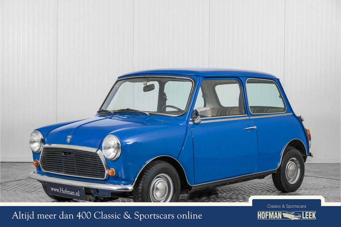 Austin Mini - Mini 1000 HLE Automaat - AutoWereld.nl