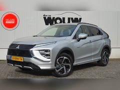 Mitsubishi Eclipse Cross - 2.4 PHEV Executive Navigatie | PDC V+A | Elektr. Stoelverstelling | Stoelverwarming