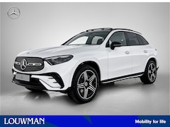 Mercedes-Benz GLC-klasse - 300e 4MATIC Sport Edition | Premium pakket | Nightpakket | Treeplanken | Trekhaak | Smartp