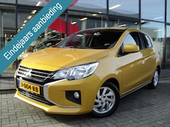 Mitsubishi Space Star - 1.2 Active | 35.492 KM NAP | 1E EIGENAAR | DEALER ONDERHOUDEN | VIERSEIZOENEN BANDEN |