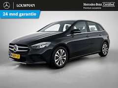 Mercedes-Benz B-klasse - 180 Business Solution Ledkoplampen | Achteruitrijcamera |Stoelverwarming voor | Spiegelpak