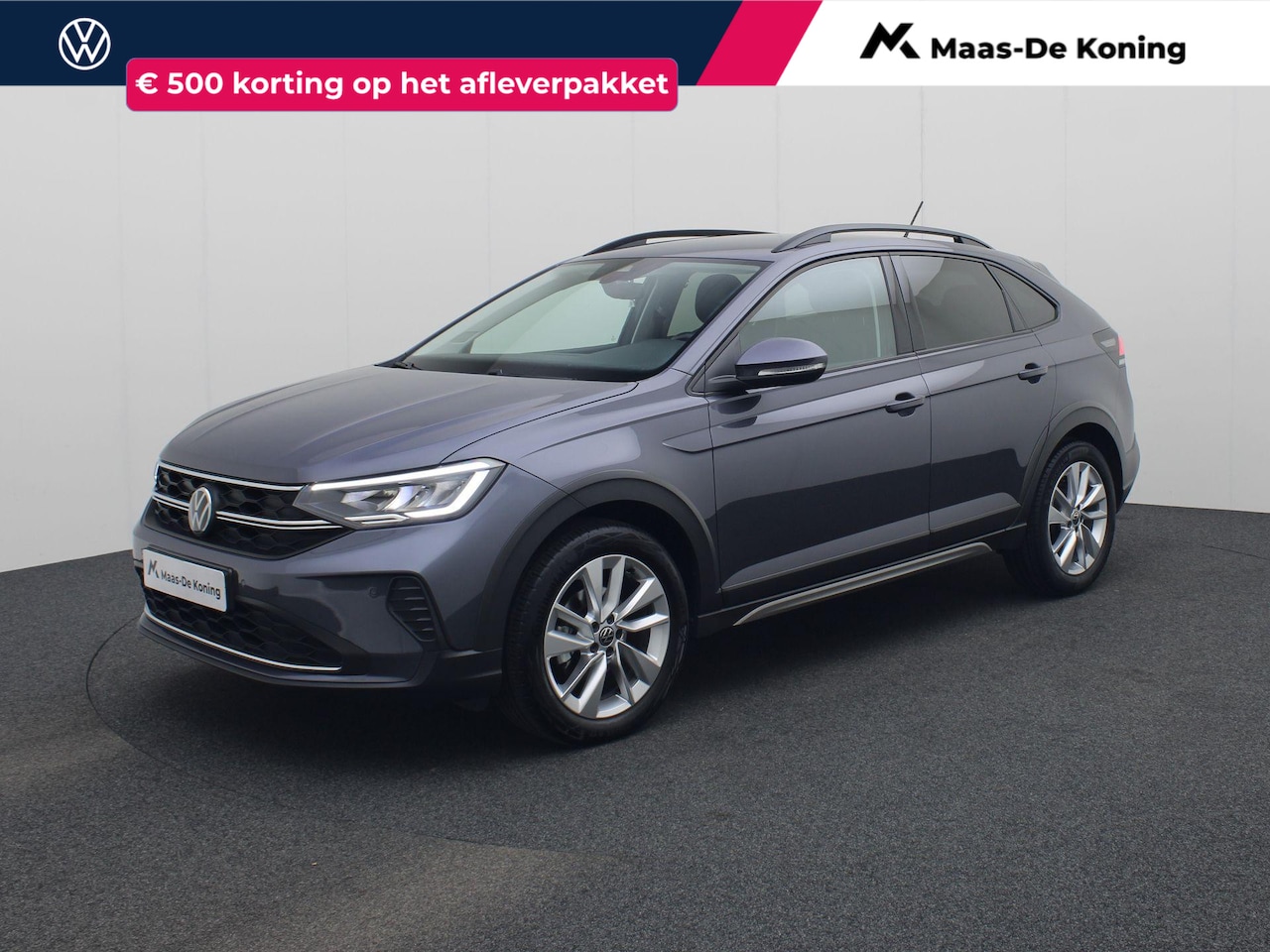 Volkswagen Taigo - 1.0 TSI 95pk Life · Leder · Apple Carplay/Android Auto · Stoelverwarming · Navigatie · - AutoWereld.nl