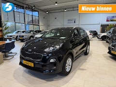 Kia Sportage - 1.6 GDI 132Pk Dynamicline Carplay Cruise Airco Camera