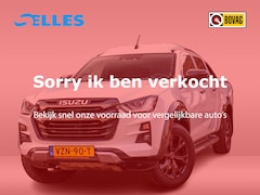 Isuzu D-Max - 1.9 Double Cab V-Cross 5 Persoons Grijs kenteken | Automaat | Trekhaak | Fabrieksgarantie