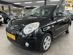 Kia Picanto - 1.0 Fifteen 5-deurs airco elektrische pakket stuurbekrachtiging 52dzkm nap zeer nette auto