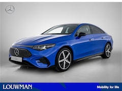 Mercedes-Benz CLA-Klasse - 250+ Launch Edition 85 kWh | Adaptieve Cruisecontrol | Multibeam LED | Panoramadak | Antid