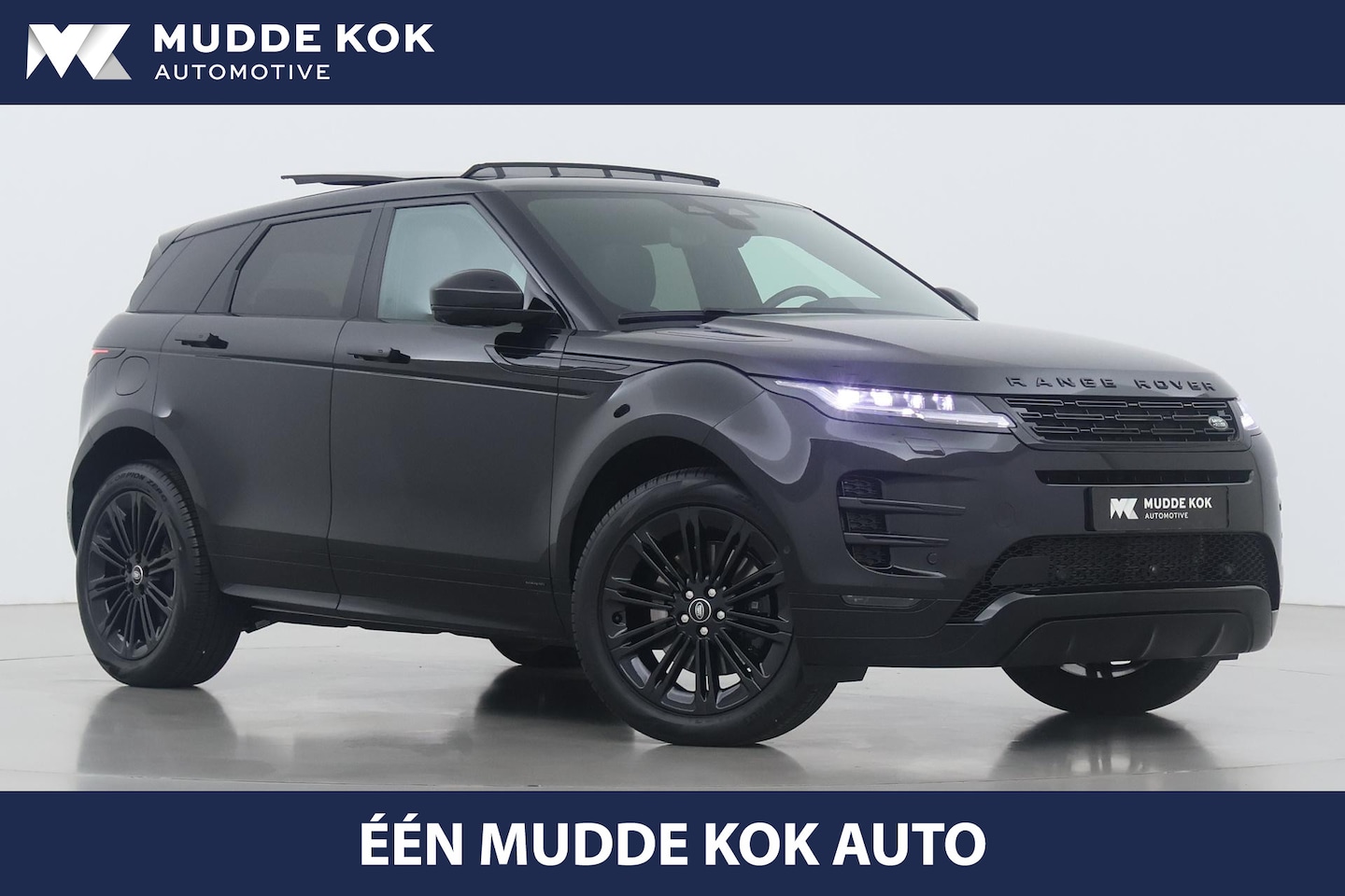 Land Rover Range Rover Evoque - P270e PHEV Autobiography | Black Pack | Schuif/kanteldak | ACC | Stoelkoeling | Meridian S - AutoWereld.nl