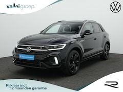 Volkswagen T-Roc - 1.5 TSI 150 pk DSG R-Line | IQ Light | Parkeersensoren voor/achter | Adaptive Cruise | Car