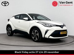 Toyota C-HR - 1.8 Hybrid Dynamic | Navigatie | Dodehoek detectie | Apple Carplay / Android Auto | Adapti