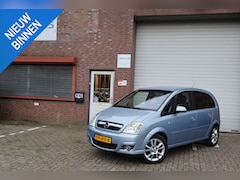Opel Meriva - 1.6-16V Cosmo 1e eigenaar NAP Leder PDC Trekhaak 06-26 APK