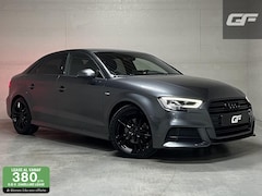 Audi A3 Limousine - 35 TFSI S-Line Black Optic Virtual Carplay NAP