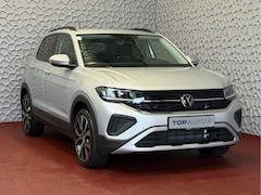 Volkswagen T-Cross - T-CROSS AUTOMAAT 2.056KM 116PK (18'' R-LINE LMV) AFN.TREKHAAK CAMERA VIR.COCKPIT STOELVERW