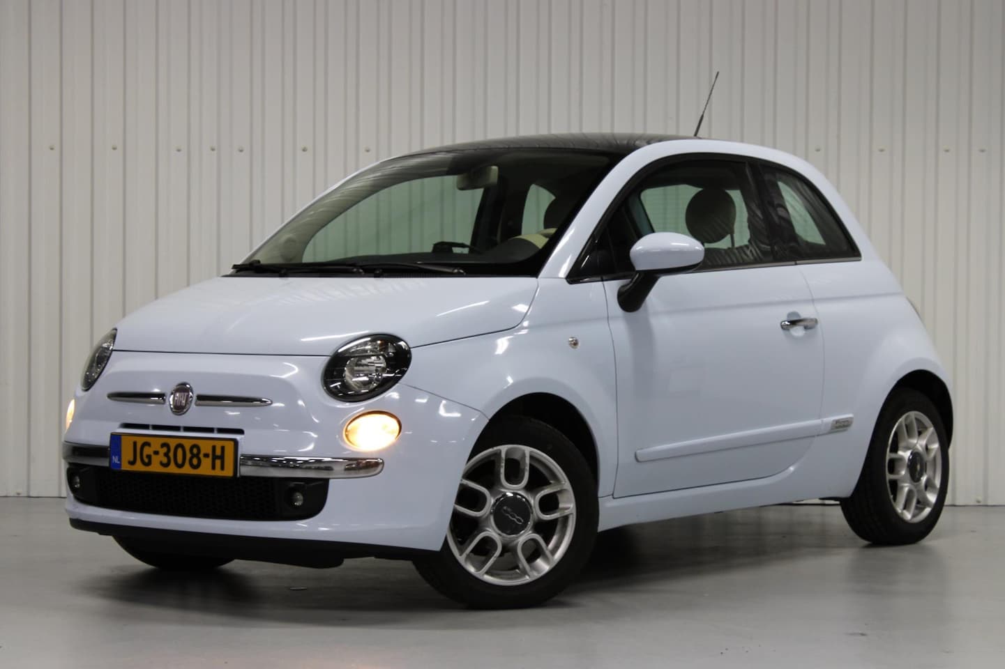 Fiat 500 - 1.2 Naked 1.2 Naked - AutoWereld.nl