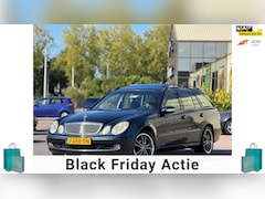 Mercedes-Benz E-klasse Combi - 200 K. Classic | Automaat | Schuifdak | Navigatie | Trekhaak | Parkeersensoren