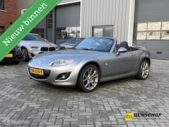 Mazda MX-5 - 1.8 TS+ Leer Xenon Cruise Stoelverwarming Bose Dealer onderhouden