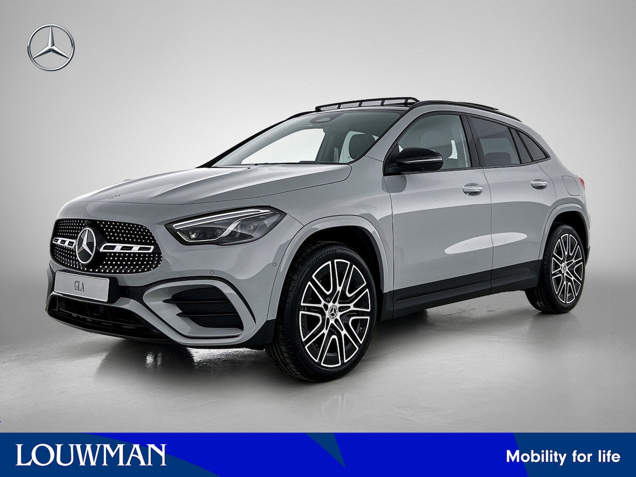 Mercedes-Benz GLA-Klasse - 250 e Business Solution AMG | AMG Line Plus pakket | GUARD 360 ° Vehicle protection Plus | - AutoWereld.nl