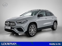 Mercedes-Benz GLA-Klasse - 250 e Business Solution AMG | AMG Line Plus pakket | GUARD 360 ° Vehicle protection Plus |
