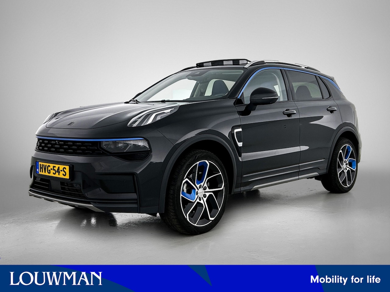 Lynk & Co 01 - 1.5 Limited | Panoramadak | Automaat | - AutoWereld.nl