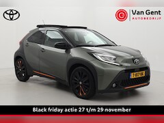 Toyota Aygo X - 1.0 VVT-i MT Limited | Elektrisch vouwdak | Navigatie | Stoelverwarming | Keyless | LED |