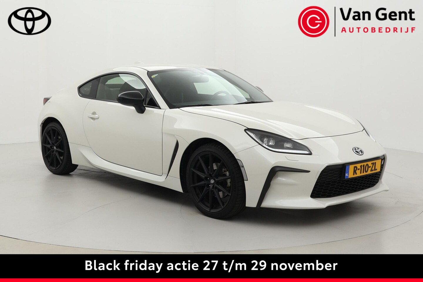 Toyota GR86 - 2.4 Premium | Dodehoek detectie | Stoelverwarming | Apple Carplay / Android Auto | Adaptiv - AutoWereld.nl
