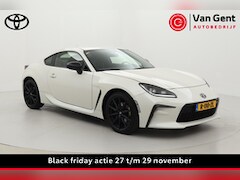 Toyota GR86 - 2.4 Premium | Dodehoek detectie | Stoelverwarming | Apple Carplay / Android Auto | Adaptiv