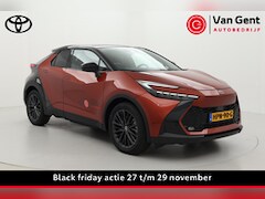 Toyota C-HR - 2.0 Plug-in Hybrid 220 Premium | Panoramadak | 360 camera | Dodehoek detectie | Head-up di