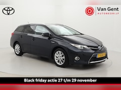Toyota Auris Touring Sports - 1.8 Hybrid Lease+ | Panoramadak | Navigatie | Keyless | Stoelverwarming | Cruise Control |