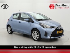 Toyota Yaris - 1.5 Hybrid Lease Limited | Clima | Camera | 16 inch | Bluetooth | Multifunctioneel stuurwi