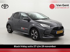 Toyota Yaris - 1.5 Hybrid 115 First Edition | Navigatie | Adaptive Cruise | Clima | Keyless | Apple Carpl
