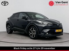 Toyota C-HR - 1.8 Hybrid Style Ultimate | JBL | Dodehoek | Stoelverwarming | Stuurverwarming | LED | Par