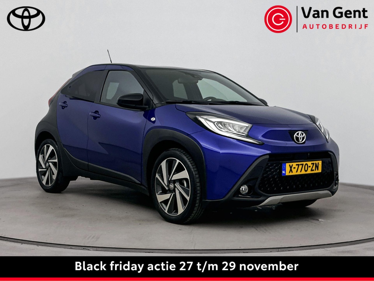 Toyota Aygo X - 1.0 VVT-i MT Envy | Navigatie | JBL | LED | Parkeersensoren voor/achter | Apple Carplay / - AutoWereld.nl