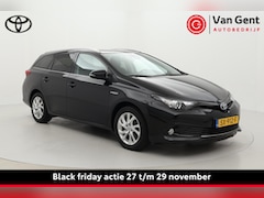 Toyota Auris Touring Sports - 1.8 Hybrid Dynamic | Navigatie | Keyless | Cruise Control | Clima | Camera | 16 inch | Blu
